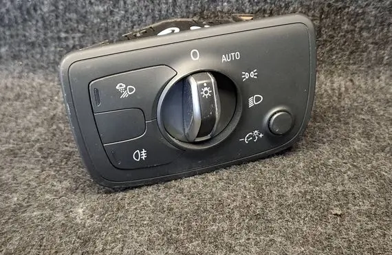 Audi A6 S6 C7 4G Light switch 4G0941531BE