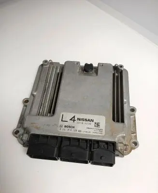 Nissan X-Trail T31 Engine control unit/module 237103UC8B 0281018160 1039S21035
