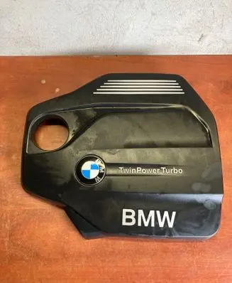 BMW X4 F26 Engine cover (trim) 8514202 162083