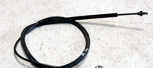 Audi A4 S4 B8 8K Engine bonnet/hood lock release cable 8T2823535