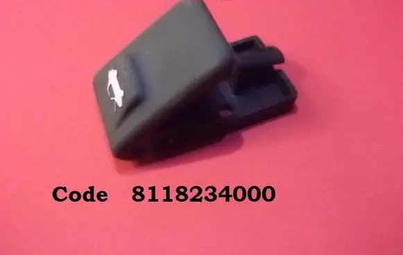 Hyundai Coupe Engine bonnet (hood) release handle 8118234000