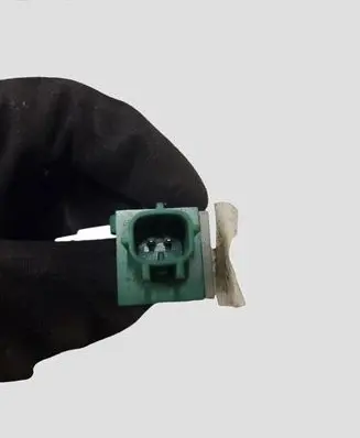 Volkswagen PASSAT B6 Airbag deployment crash/impact sensor 3C0909606 28462830FT 41060103