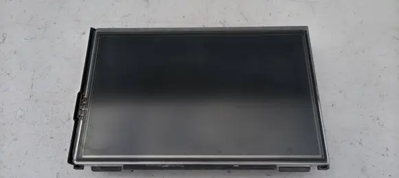 Peugeot 208 I Screen/display/small screen 9805301780