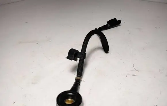 Detonation knock sensor