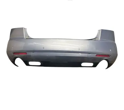Rear bumper