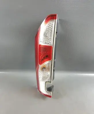 Renault Kangoo II Rear/tail lights 265506747R