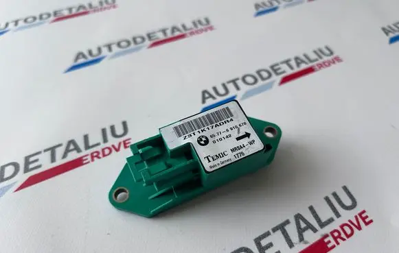 BMW 5 E39 Airbag deployment crash/impact sensor 6910678 65776910678