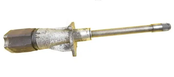 BMW X5 E70 Front driveshaft 7552538 N62B48