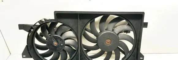 Chrysler Voyager Fan set 05005417AD 874734G MC1200