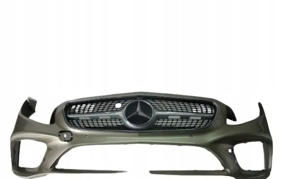 Mercedes-Benz S C217 Front bumper R14P1