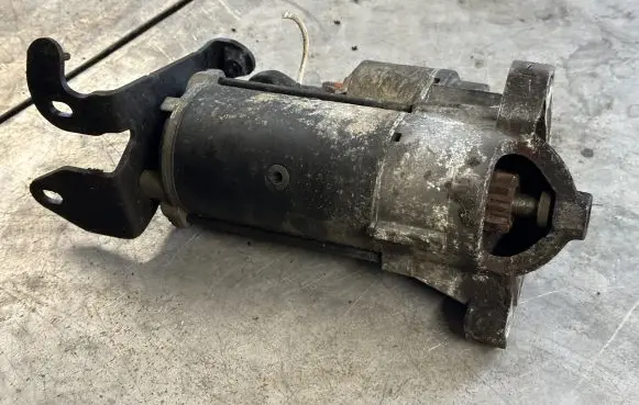 Renault Espace III Starter motor D7R23