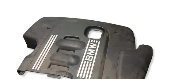 BMW 3 E90 E91 Engine cover (trim) 7789006