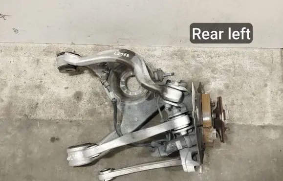 Porsche Panamera (971) Rear wheel hub spindle/knuckle 971505375D