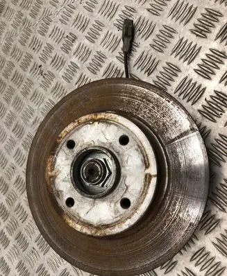 Citroen DS5 Rear wheel hub