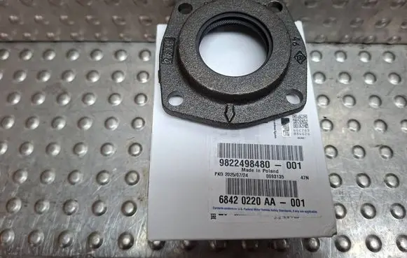 Fiat Ducato Gearbox gasket S26312193 9822498480 9632828880