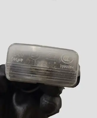 Peugeot 5008 Number plate light 71907190