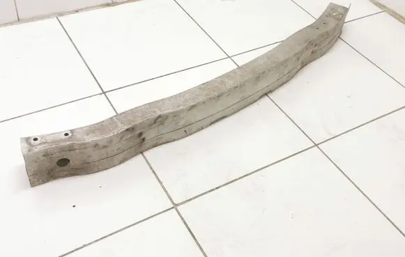 Audi A3 S3 A3 Sportback 8P Front bumper cross member 8P0807113B 122805C