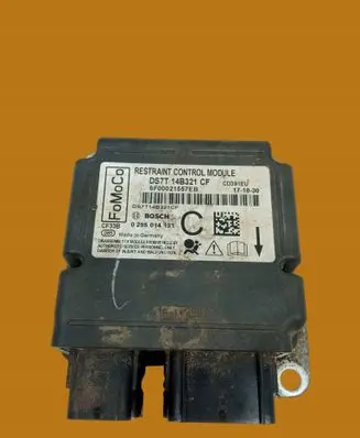 Ford Mondeo MK V Airbag control unit/module DS7T14B321CF
