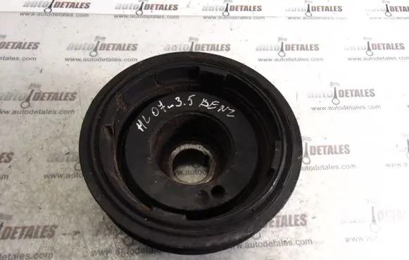 Mercedes-Benz ML W164 Crankshaft pulley A2730300303