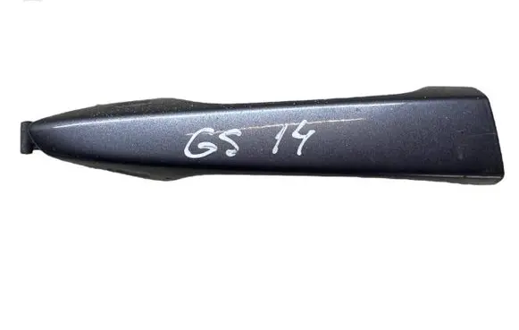 Lexus GS 250 350 300H 450H Front door exterior handle 8DC1 J2181338