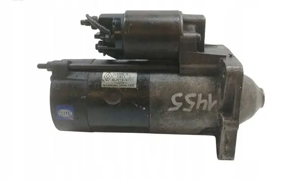 Starter motor