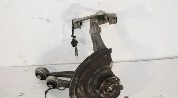 Mercedes-Benz S C217 Front wheel hub spindle knuckle A2223321901