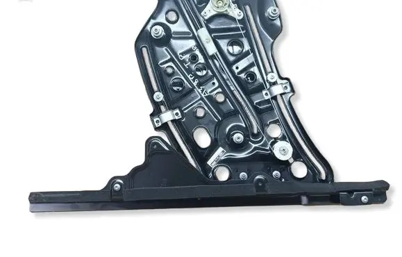 Audi A3 S3 8P Rear window lifting mechanism without motor 8P7839398E S006062102F 22263