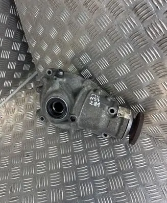 BMW 5 F10 F11 Front differential 7591995 2.81 7567345