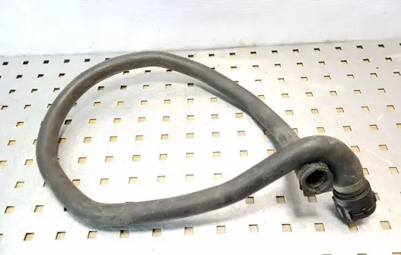 BMW 5 E60 E61 Engine coolant pipe/hose 17127787458