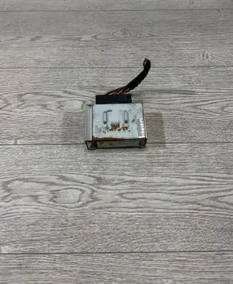 BMW 5 E60 E61 Sound amplifier 6920461