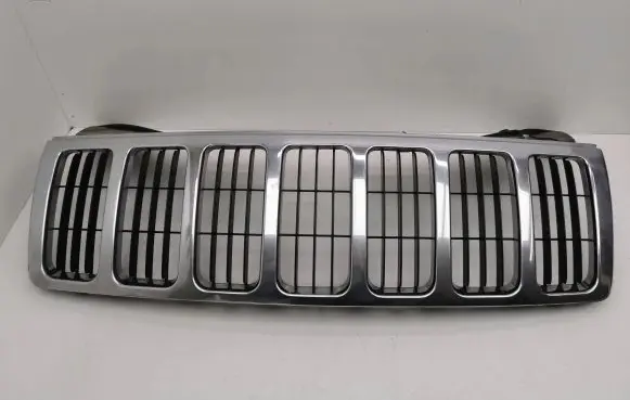 Jeep Grand Cherokee (WK) Front bumper upper radiator grill 5JF94TRMAE
