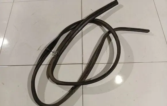 Ford Focus C-MAX Rubber seal front coupe door