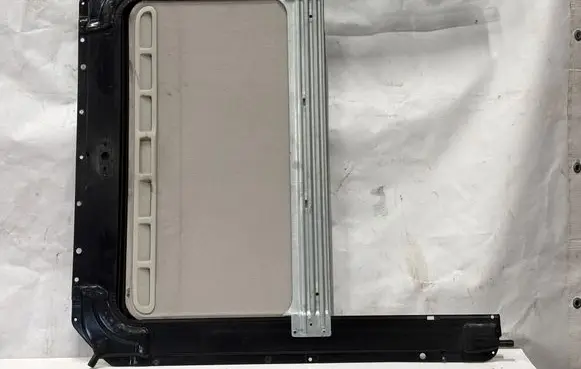 Volkswagen Sharan Sunroof set 763684610