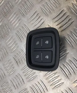 Audi Q7 4M Seat control switch 4M0959861B