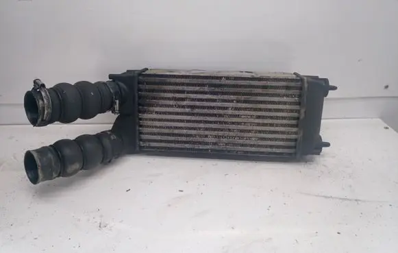 Peugeot 308 Intercooler radiator 9656503980