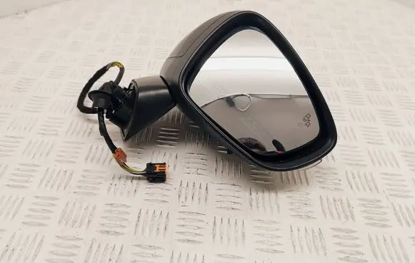 Citroen C3 Aircross Front door electric wing mirror E9036724 A057273 E9026724