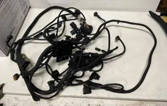 BMW 5 F10 F11 Engine installation wiring loom 8601842