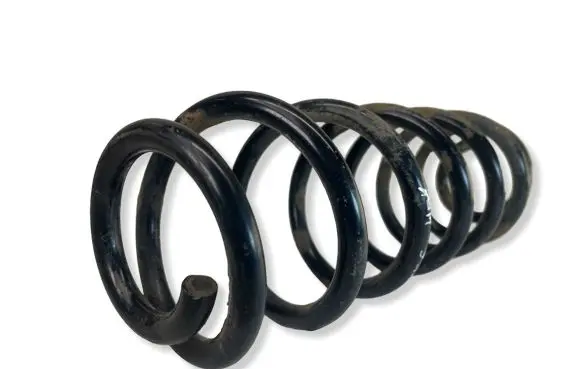 Volkswagen Golf VI Rear coil spring 