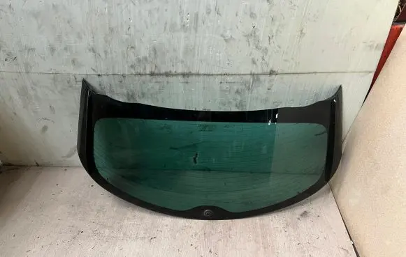 Opel Insignia A Rear windscreen/windshield window 