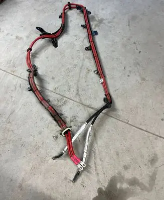 BMW X3 G01 Positive cable (battery) 8729692 EYU197