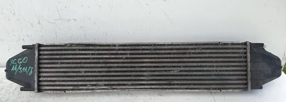 Intercooler radiator