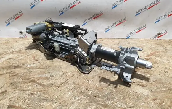 BMW X6 E71 Steering wheel axle 6786603