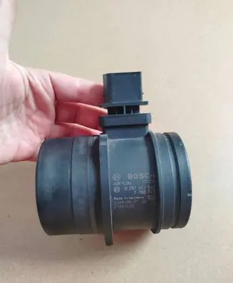 BMW 3 E92 E93 Mass air flow meter 7788743 21887450 0281002567