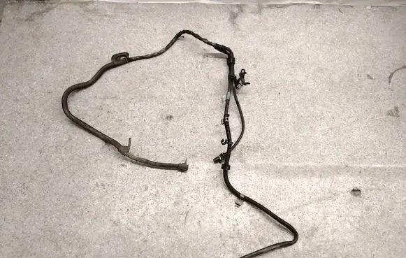 Mercedes-Benz E W212 Negative earth cable (battery) A2125400130 79688E