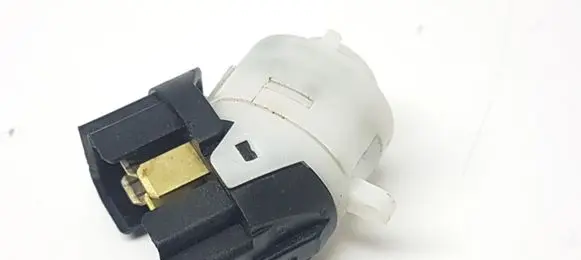 Volkswagen Polo III 6N 6N2 6NF Ignition lock contact 