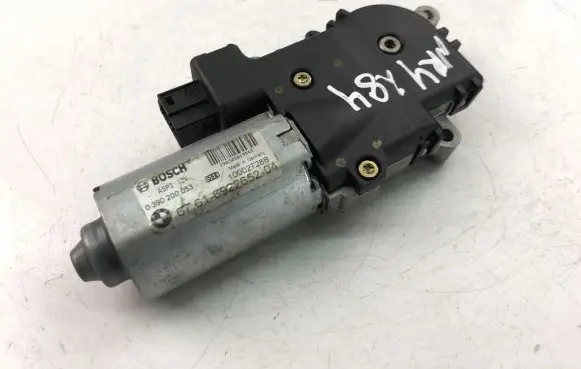 BMW X5 E53 Wiper motor 6922652