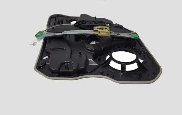 Volvo S60 Rear door window regulator with motor 30784312 2798652