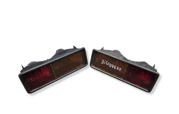 Land Rover Discovery Rear bumper light 