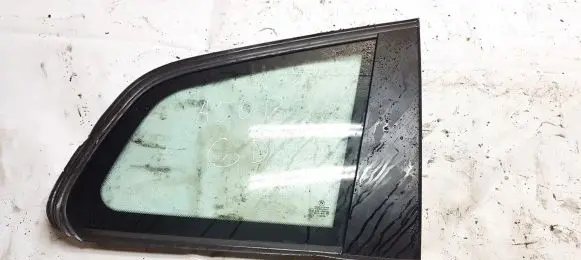 BMW X3 E83 Rear side window
