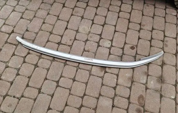 Fiat Talento Front bumper lip 620782447R
